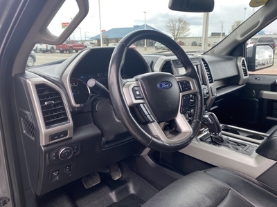 2018 Ford F-150 Lariat in Fort Dodge, IA