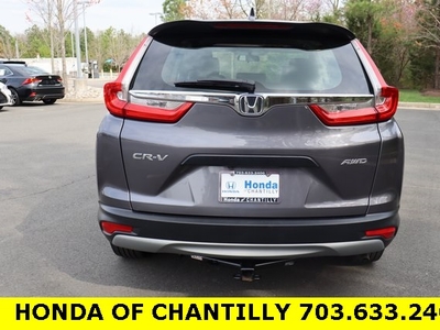 2018 Honda CR-V LX in Chantilly, VA