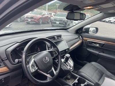 2018 Honda CR-V Touring in Bristol, TN
