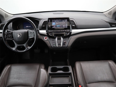 2018 Honda Odyssey EX-L in Montclair, CA