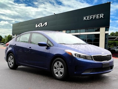 2018 Kia Forte LX in Mooresville, NC