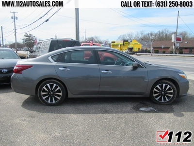2018 Nissan ALTIMA 2.5; 2.5 S; 2 2.5 SR Sedan in Patchogue, NY