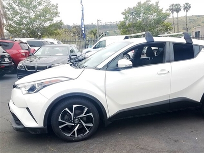 2018 Toyota C-HR XLE Premium in San Diego, CA