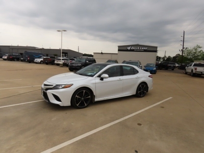 2018 Toyota Camry XSE V6 Auto (Natl) in Spring, TX