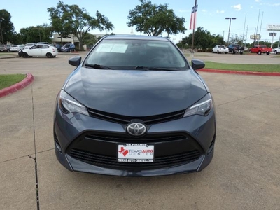 2018 Toyota Corolla L CVT in Austin, TX