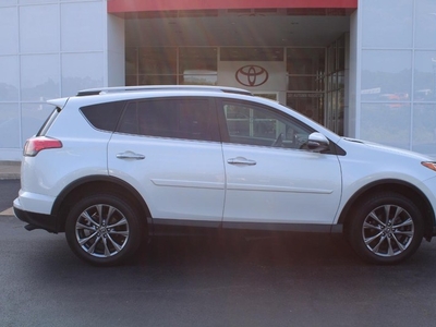 2018 Toyota RAV4 Limited in Herculaneum, MO