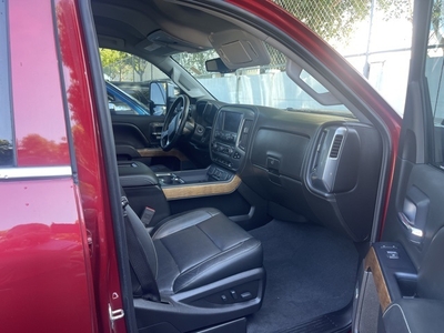 2019 Chevrolet Silverado 2500HD LTZ in Miami, FL