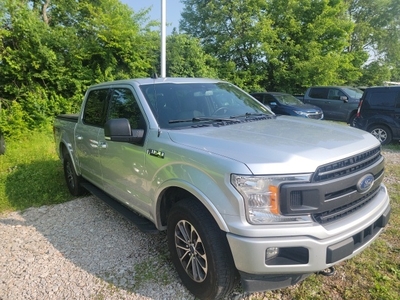 2019 Ford F-150 XLT in Shelbyville, KY