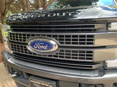 2019 Ford F-250 SD Platinum Ultimate Pkg 4WD in Concord, NC