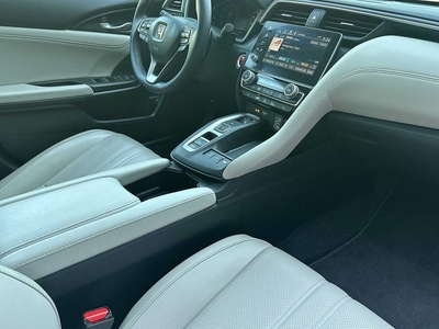 2019 Honda Insight Touring in Tracy, CA