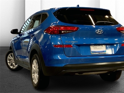 2019 Hyundai Tucson SE in Capitol Heights, MD