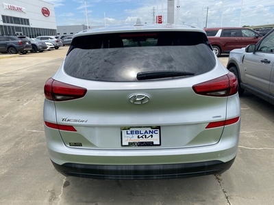 2019 Hyundai Tucson SE in New Iberia, LA