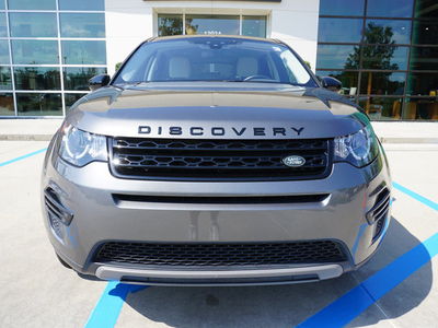 2019 Land Rover Discovery SE 4WD Sport in Baton Rouge, LA