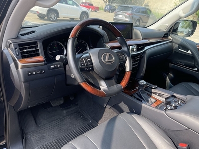 2019 Lexus LX LX in Dallas, TX