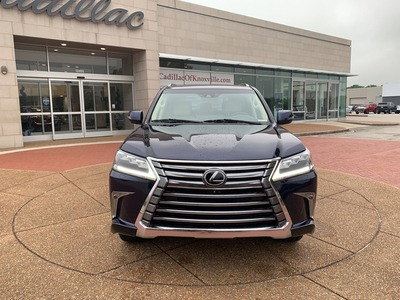 2019 Lexus LX570 4WD in Knoxville, TN