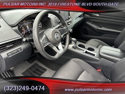 2019 Nissan Altima 2.5 S in South Gate, CA