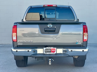 2019 Nissan Frontier SV in Knoxville, TN