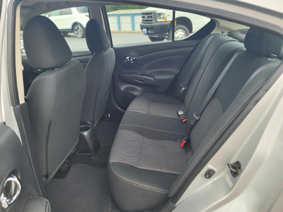2019 Nissan Versa SV in Forest City, NC