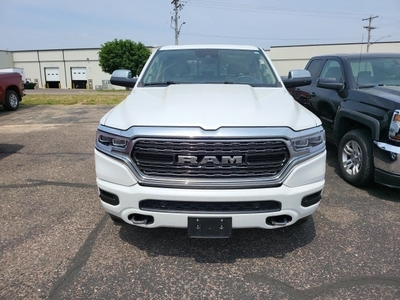 2019 RAM 1500 LIMITED in Osseo, WI