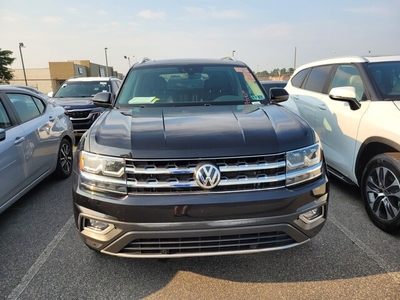 2019 Volkswagen Atlas SEL in Lumberton, NC