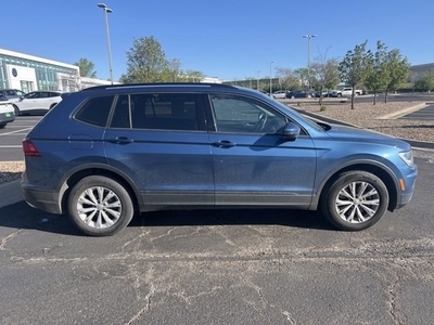 2019 Volkswagen Tiguan 2.0T S in Lees Summit, MO