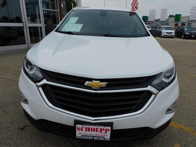 2020 Chevrolet Equinox LS in Middleton, WI