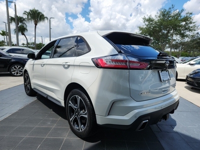 2020 Ford Edge ST in Fort Lauderdale, FL