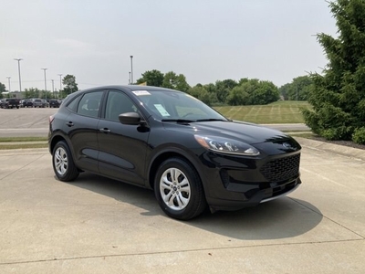 2020 Ford Escape FWD S in Greenwood, IN