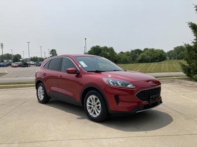 2020 Ford Escape FWD SE in Greenwood, IN