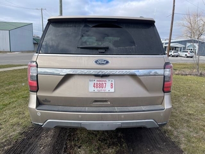 2020 Ford Expedition Limited in Rushville, IN