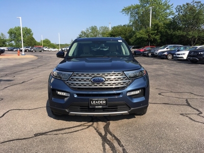 2020 Ford Explorer Limited in Peoria, IL