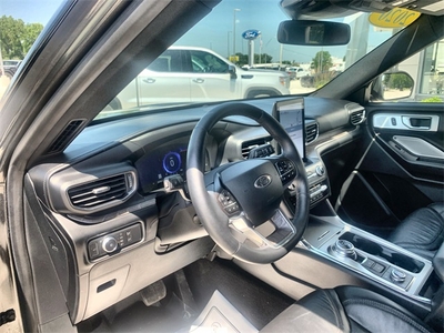 2020 Ford Explorer Platinum in Algona, IA