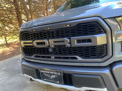 2020 Ford F-150 Raptor SuperCrew 4WD in Concord, NC
