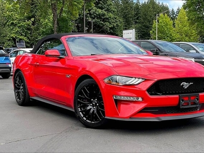 2020 Ford Mustang GT Premium in Olympia, WA