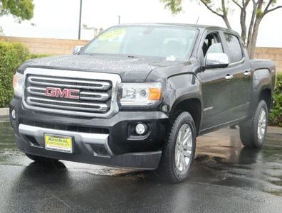 2020 GMC Canyon 4WD SLT in Moreno Valley, CA