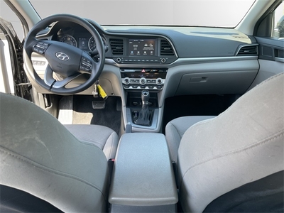 2020 Hyundai Elantra SEL in Gallatin, TN