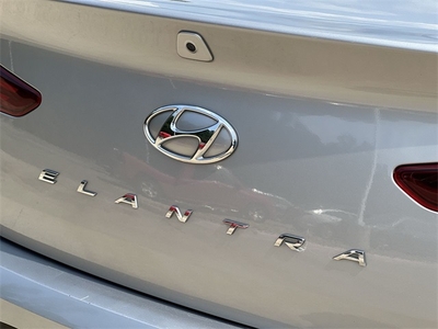 2020 Hyundai Elantra SEL in Silsbee, TX