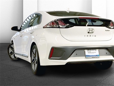 2020 Hyundai IONIQ Hybrid Limited in Capitol Heights, MD
