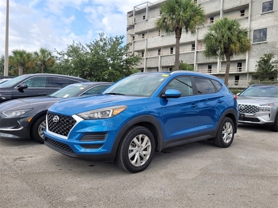 2020 Hyundai Tucson Value in Fort Lauderdale, FL