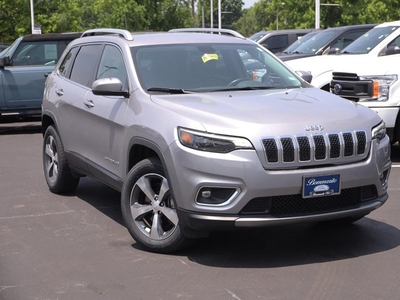 2020 Jeep Cherokee 4WD Limited in Hazelwood, MO