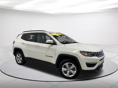 2020 Jeep Compass in Stoughton, WI