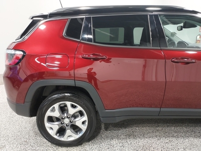 2020 Jeep Compass Limited in Wooster, OH