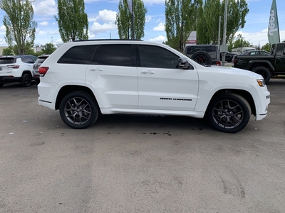 2020 Jeep Grand Cherokee Limited X in Salem, OR