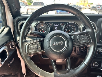 2020 Jeep Wrangler Unlimited Sport S in Russellville, AR