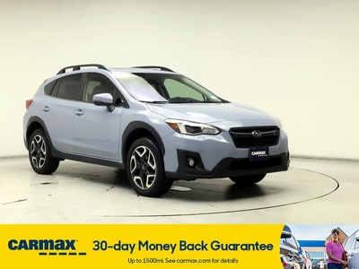 2020 Subaru Crosstrek