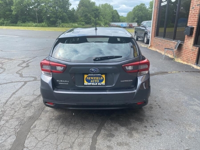 2020 Subaru Impreza 5-door CVT in Middletown, CT