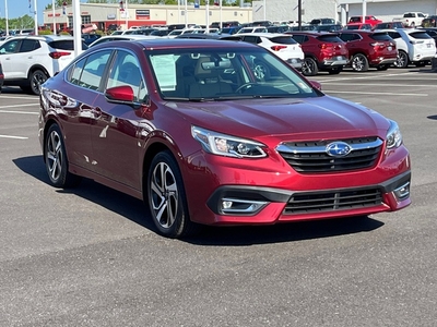 2020 Subaru Legacy Limited in Hopkinsville, KY