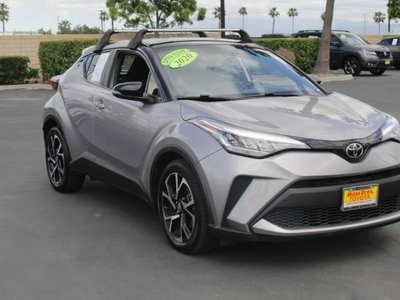 2020 Toyota C-HR XLE in Moreno Valley, CA