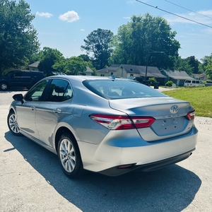 2020 Toyota Camry LE in Raleigh, NC
