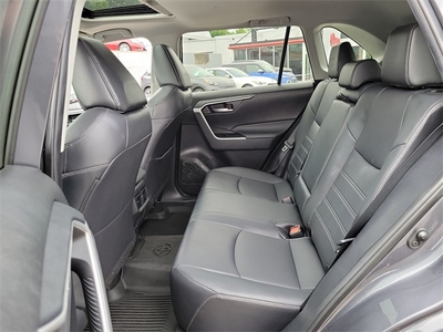 2020 Toyota RAV4 XLE Premium in Wallingford, CT